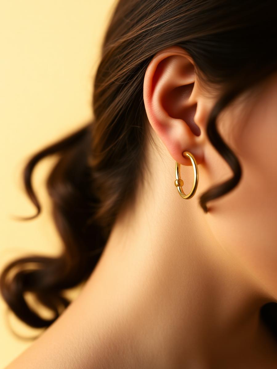 Earrings by Sol & Steel
