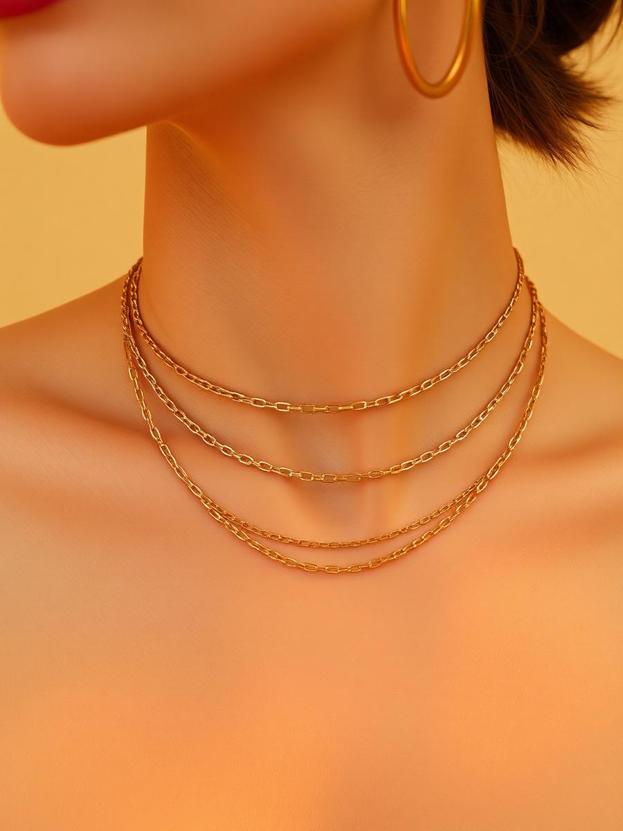 Necklaces by Sol & Steel