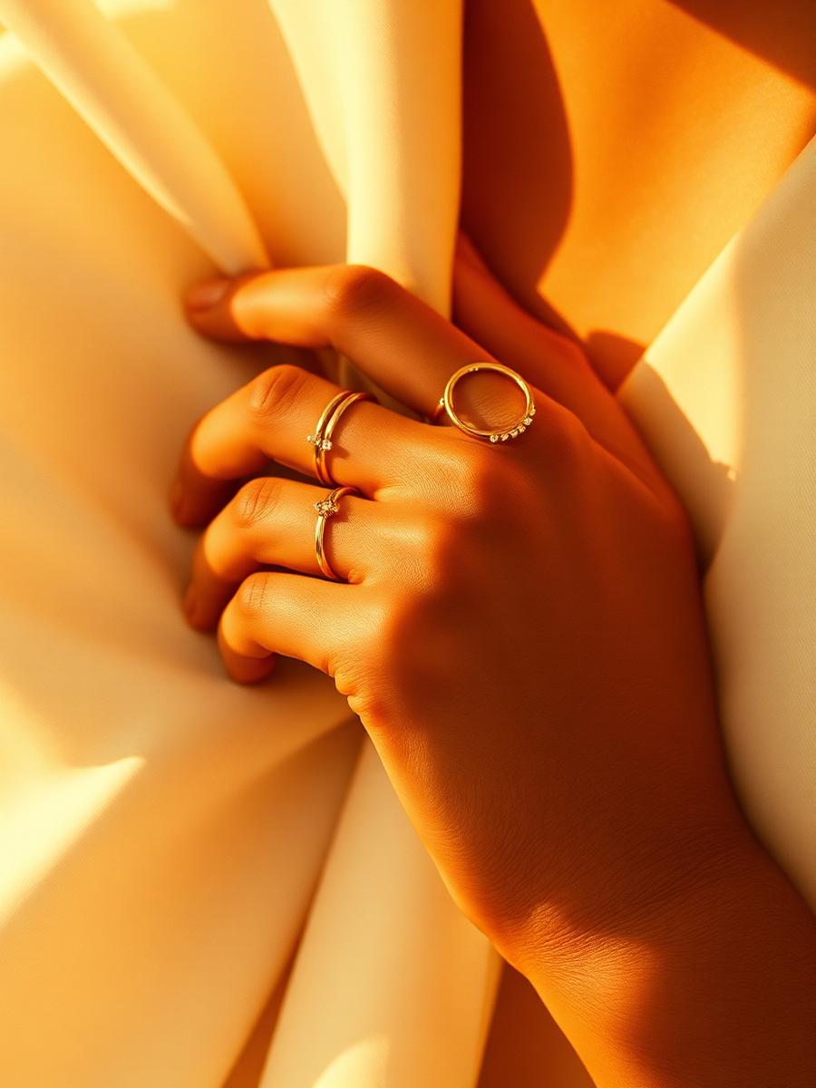 Rings by Sol & Steel